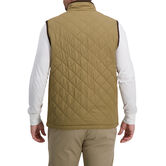 Diamond Quilted Puff Vest ,  view# 2