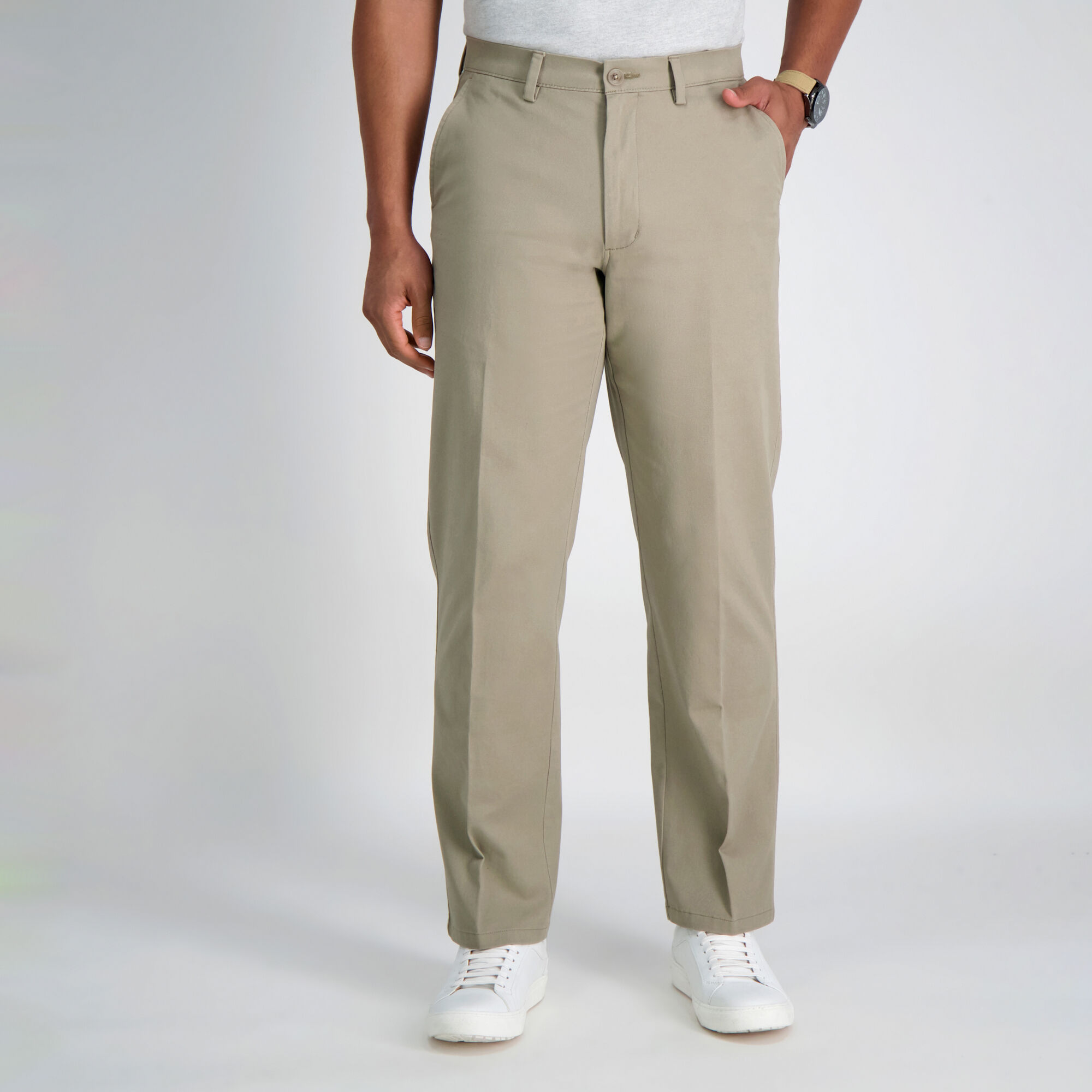 Haggar in motion chino sales
