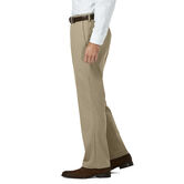 J.M. Haggar Dress Pant - Sharkskin, Oatmeal view# 2