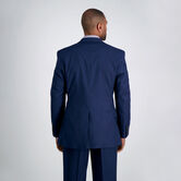 J.M. Haggar Texture Weave Suit Jacket, Midnight view# 2