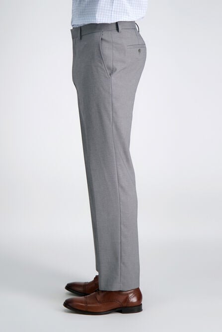 Travel Performance Suit Pant, Grey view# 4
