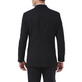 Travel Performance Suit Separates Jacket, Black view# 2