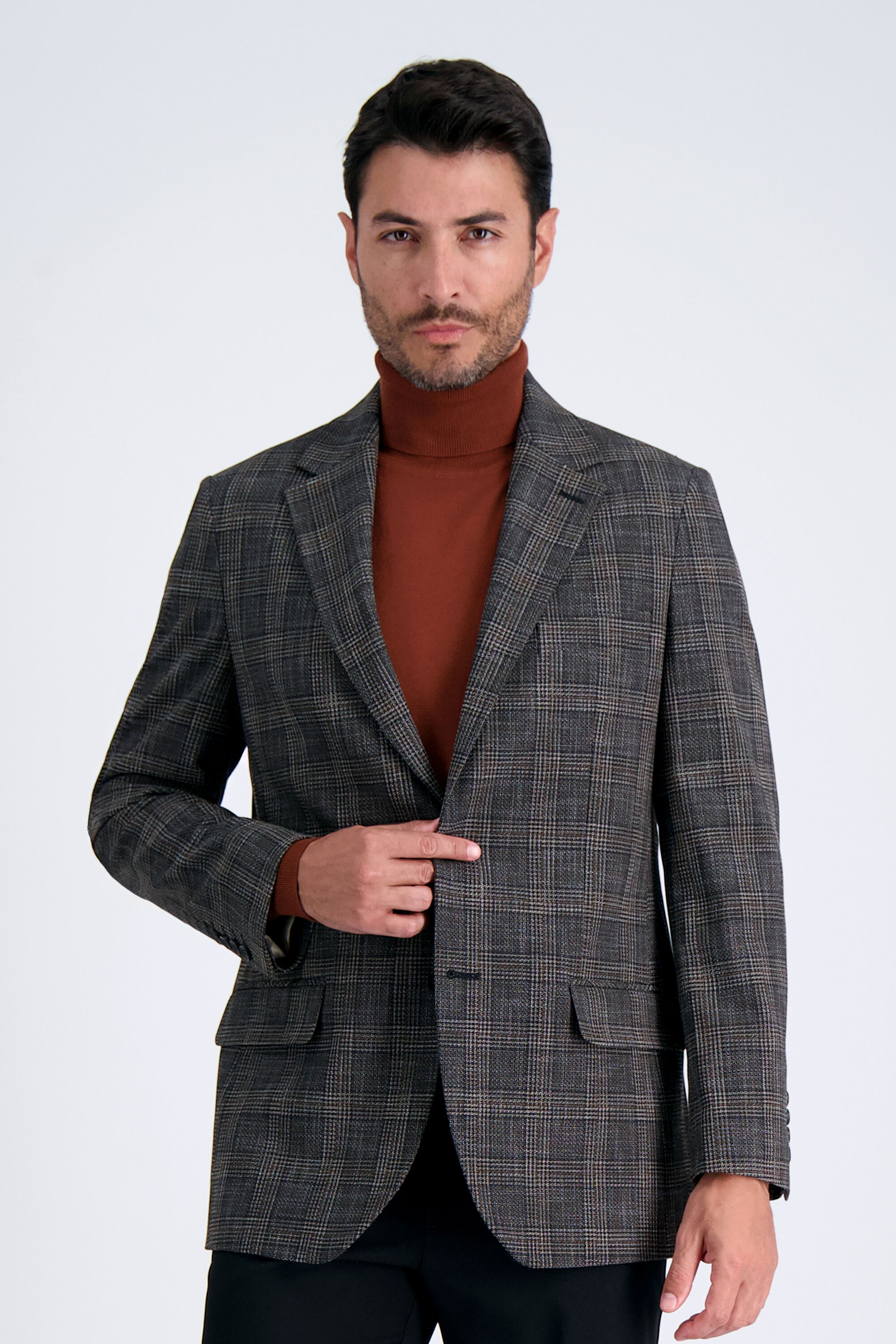 Haggar suit coats hot sale