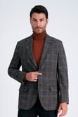 J.M. Haggar Slub Glen Plaid Sport Coat,  view# 1