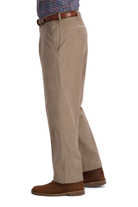 Stretch Corduroy Pant,  Medium Khaki view# 2