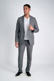 The Active Series&trade; Heather Suit Jacket, Heather Grey view# 1