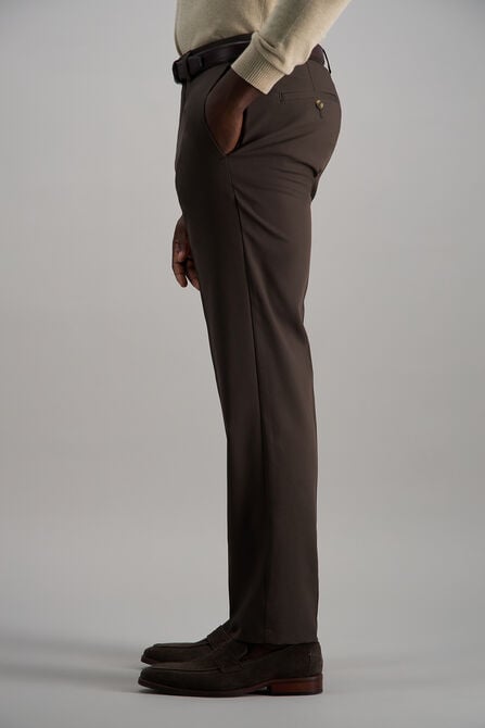 Cool Right&reg; Performance Flex Pant, Brown Heather view# 5