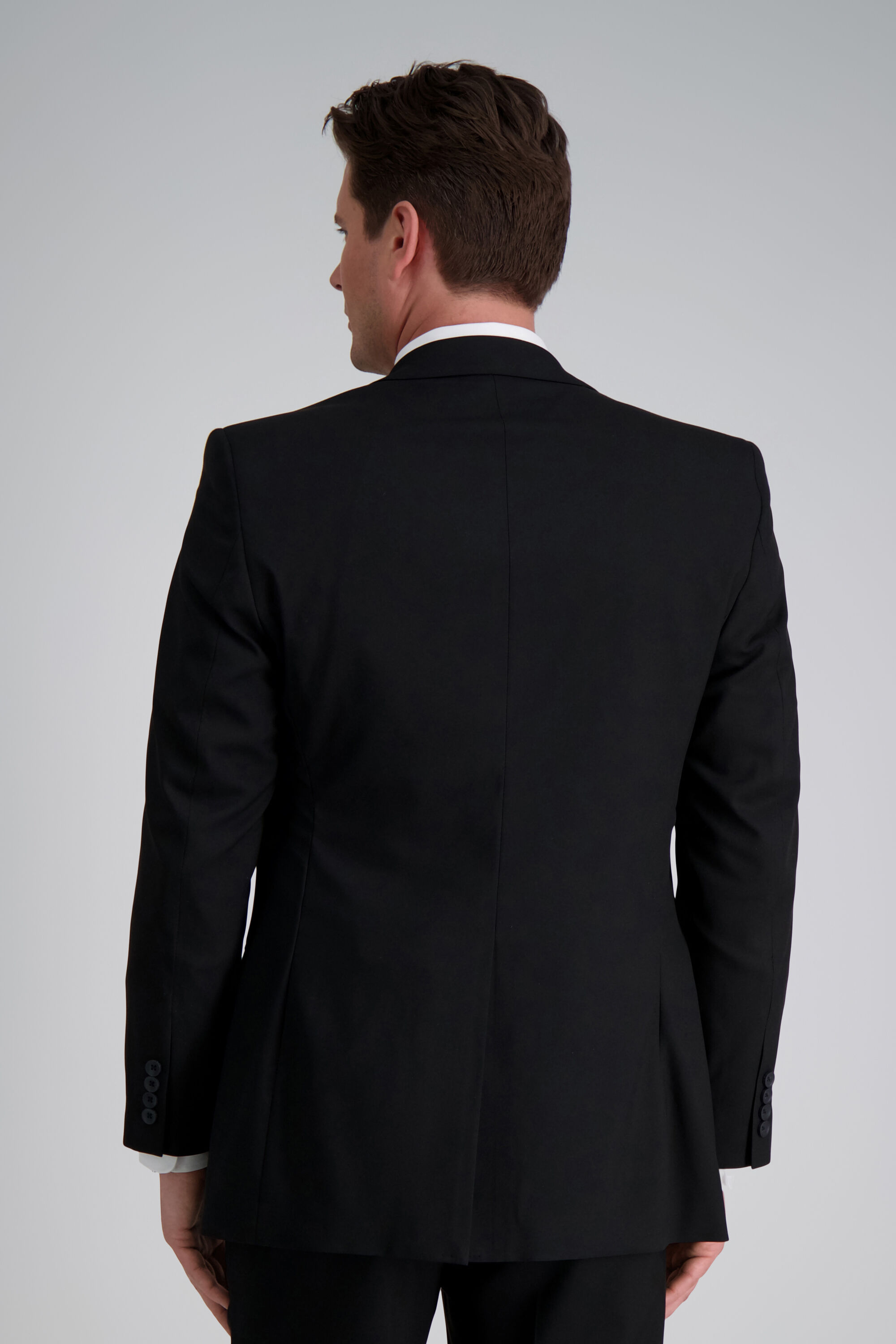 Haggar suit jacket clearance