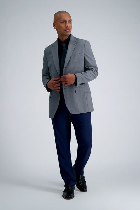 Premium Comfort Dress Shirt - Black,  view# 4