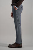 J.M. Haggar Medium Glen Plaid Suit Pant, Chambray view# 5