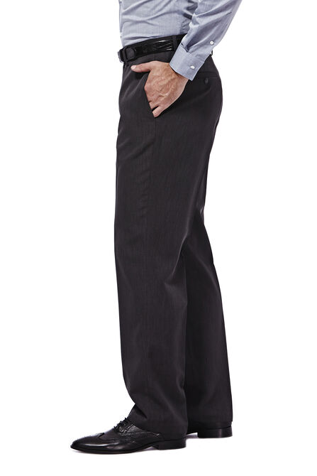 Travel Performance Suit Separates Pant,  Charcoal view# 2