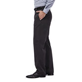 Travel Performance Suit Separates Pant,  Charcoal view# 2