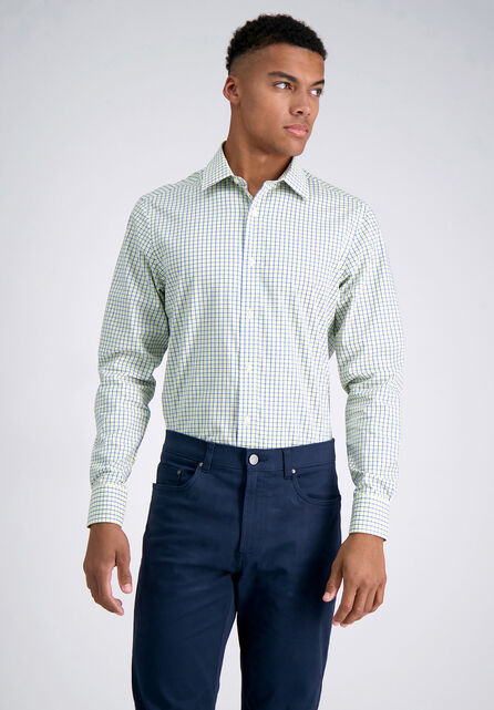 Performance Dress Shirt, Yellow