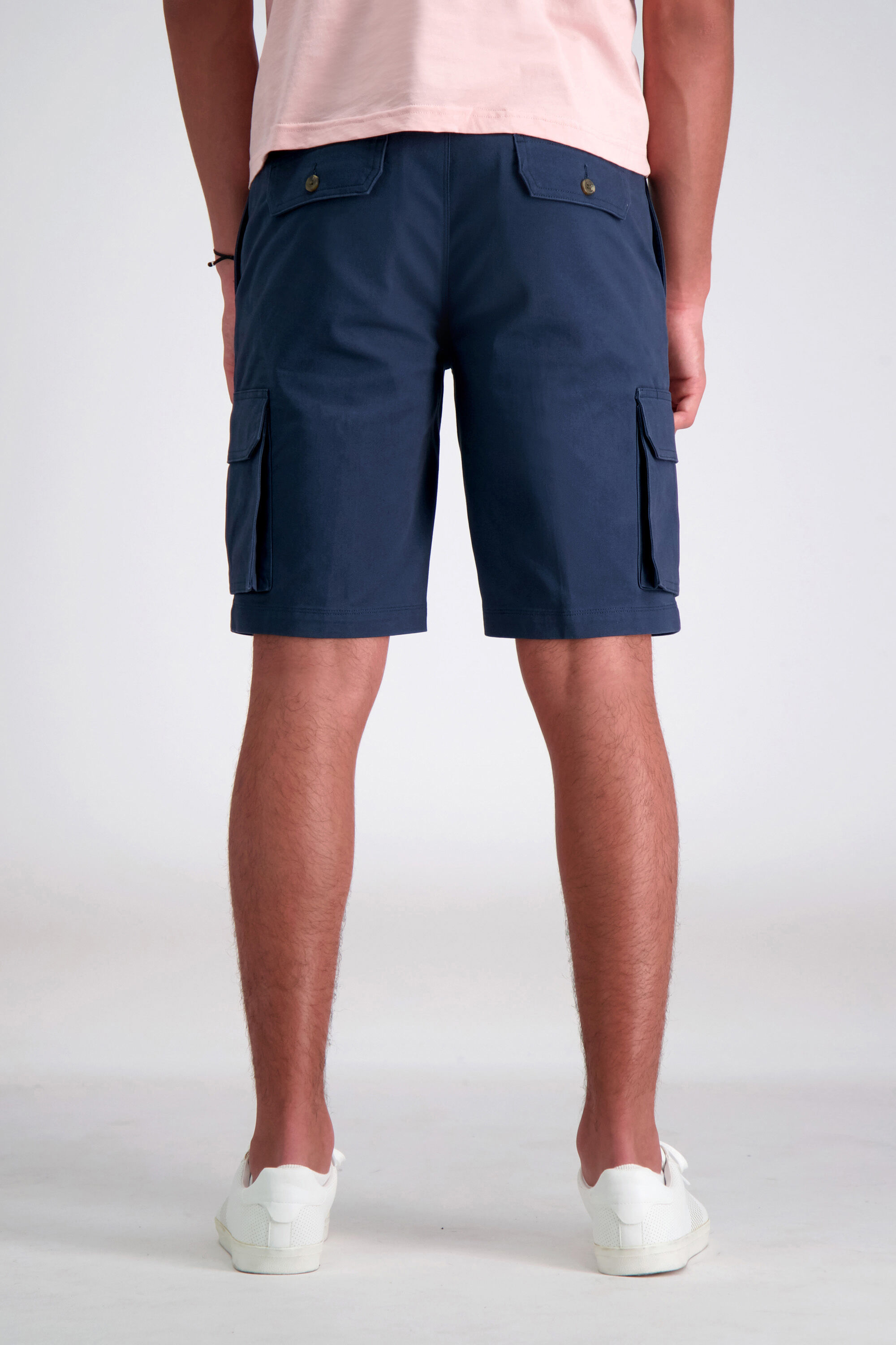 Haggar shorts with sales cell phone pocket