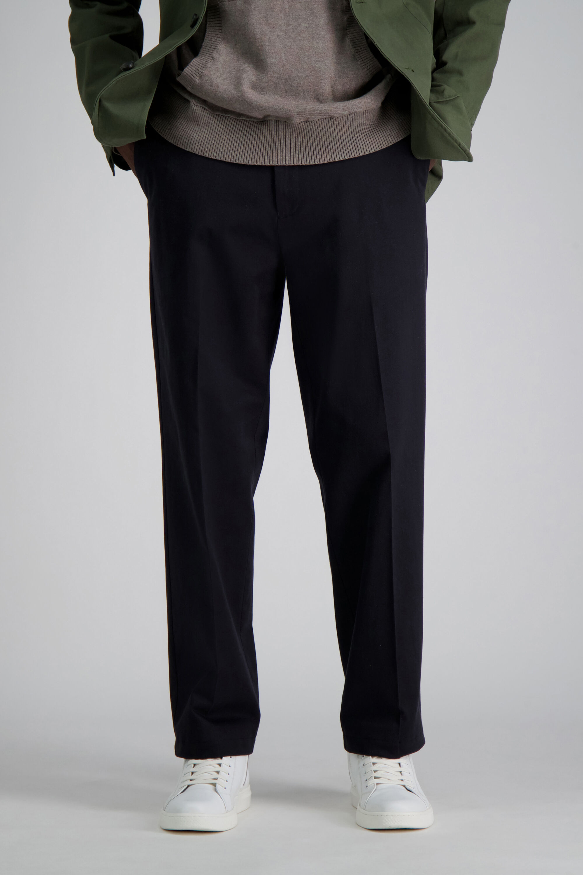 Haggar clearance relaxed fit