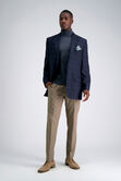Long Sleeve Turtleneck Sweater,  view# 3