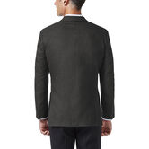 Multi Check Sport Coat, Black / Charcoal view# 2