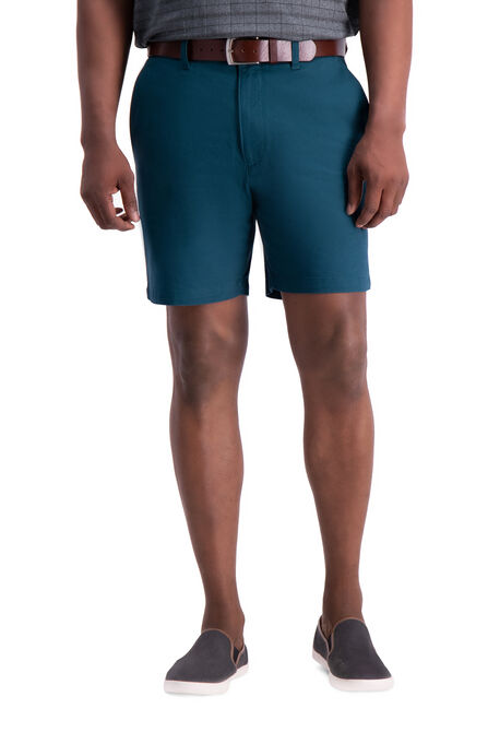 Coastal Chino Short, Turquoise / Aqua view# 1