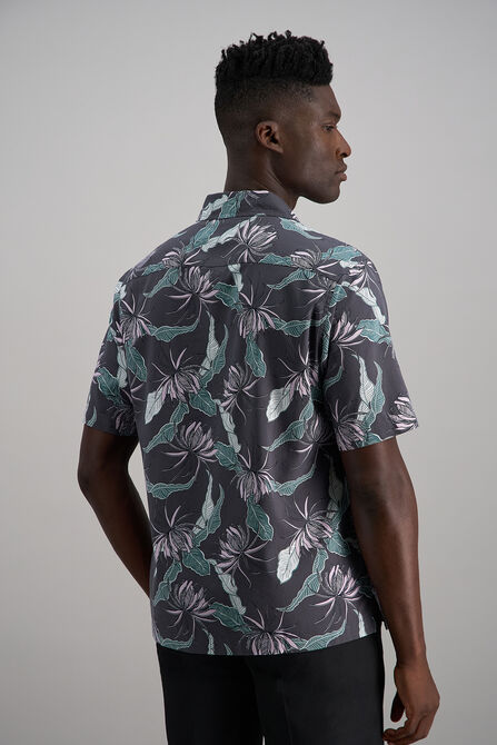 Short Sleeve Camp Shirt,  view# 4