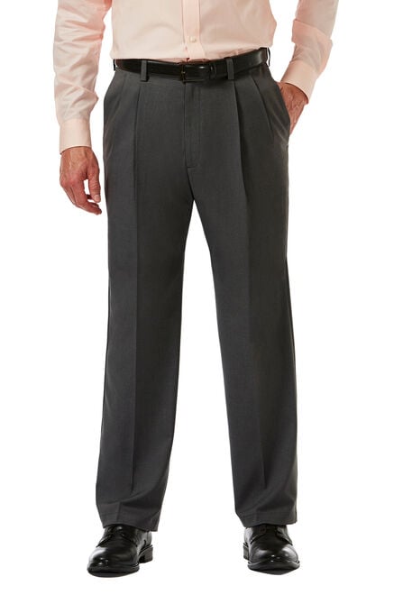 Cool 18&reg; Pro Heather Pant, Charcoal Heather view# 1