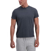 Jaspe Short Sleeve Crewneck Tee, Charcoal Htr view# 1