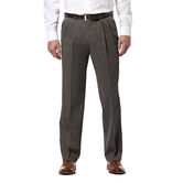 Premium No Iron Khaki Heather,  view# 1
