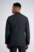 Smart Wash&reg; Repreve&reg; Suit Separate Jacket, Black / Charcoal view# 3