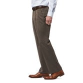 Premium Stretch Dress Pant, Medium Brown view# 2