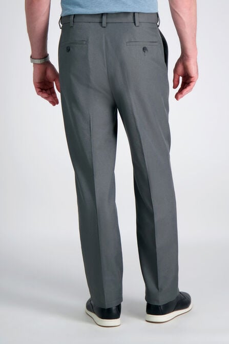 Cool 18&reg; Heather Solid Pant, Graphite view# 4