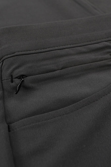 The Active Series&trade; 5-Pocket Tech Pant, Dark Grey view# 6