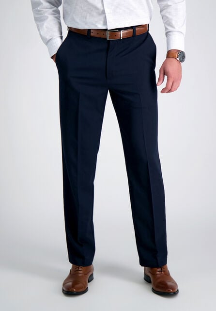 Men's Classic Fit Pants - Classic Fit Pant Styles | Haggar