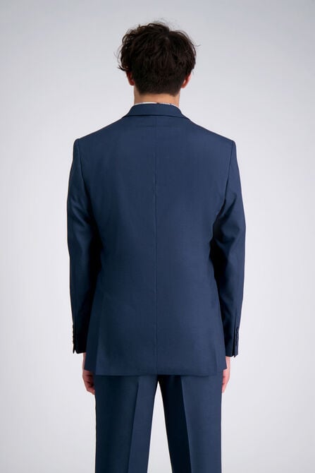 Travel Performance Suit Jacket, BLUE view# 3