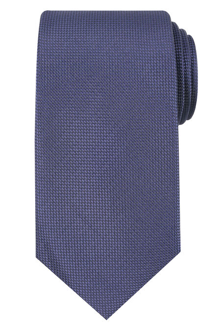 Oxford Solid Tie, Bean view# 2
