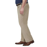 Big &amp; Tall Premium Comfort Dress Pant, Khaki view# 2