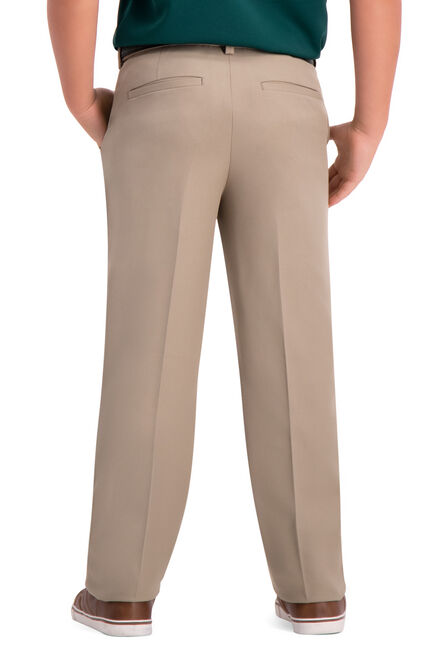 Boys Cool 18 Pro Pant &#40;8-20&#41;, Tan view# 3