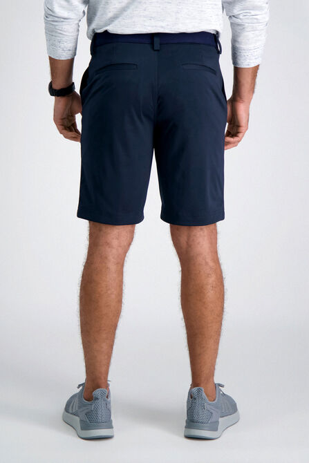 The Active Series&trade; Stretch Solid Short, Navy view# 4