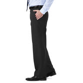 Travel Performance Suit Separates Pant,  Ebony view# 2