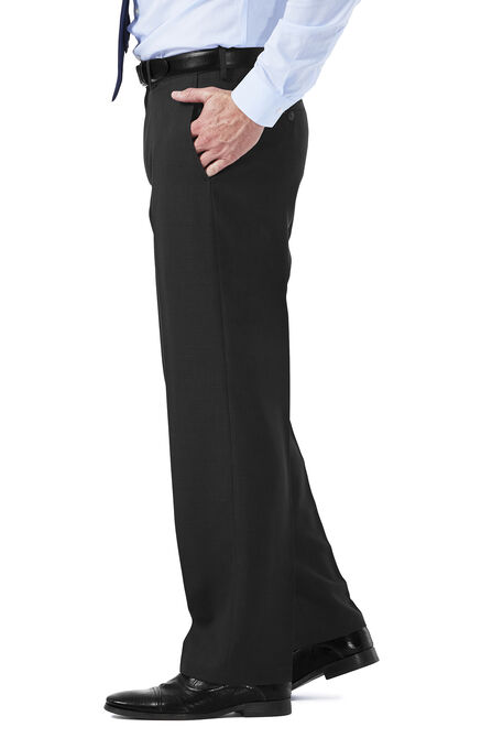 Travel Performance Suit Separates Pant,  Ebony view# 2