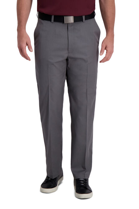 Cool Right&reg; Performance Flex Pant, Heather Grey view# 1