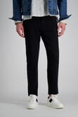 The Active Series&trade; City Flex &trade; 5-Pocket Pant, Black view# 2