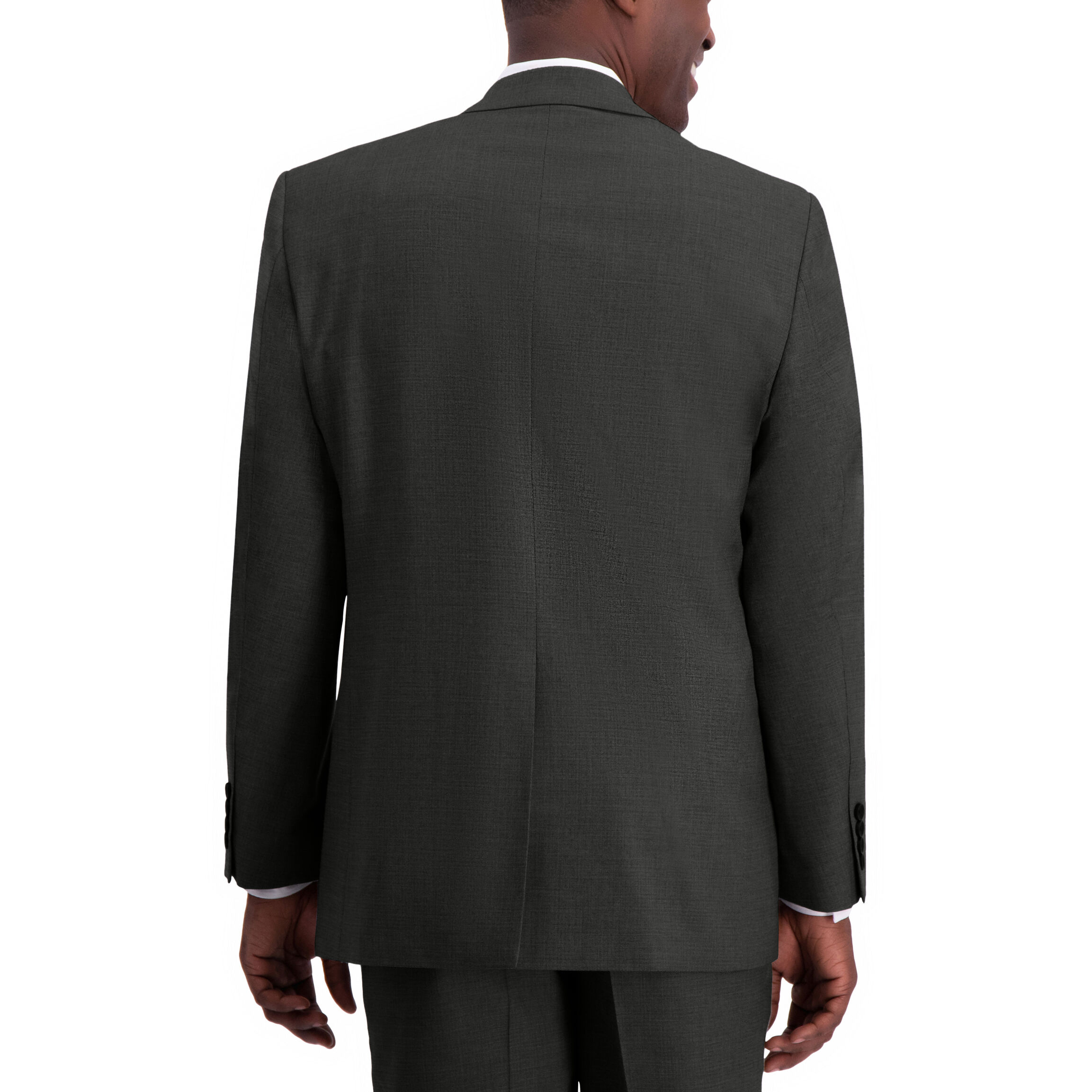 J.M. Haggar Texture Weave Suit Jacket