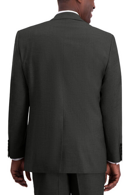 J.M. Haggar Texture Weave Suit Jacket,  view# 6