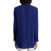 Long Sleeve Blouse,  view# 4