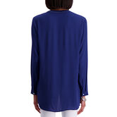 Long Sleeve Blouse, Pacific view# 2
