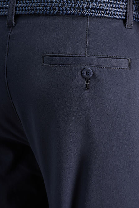 Life Khaki&trade; Comfort Pant, Heather Blue view# 2