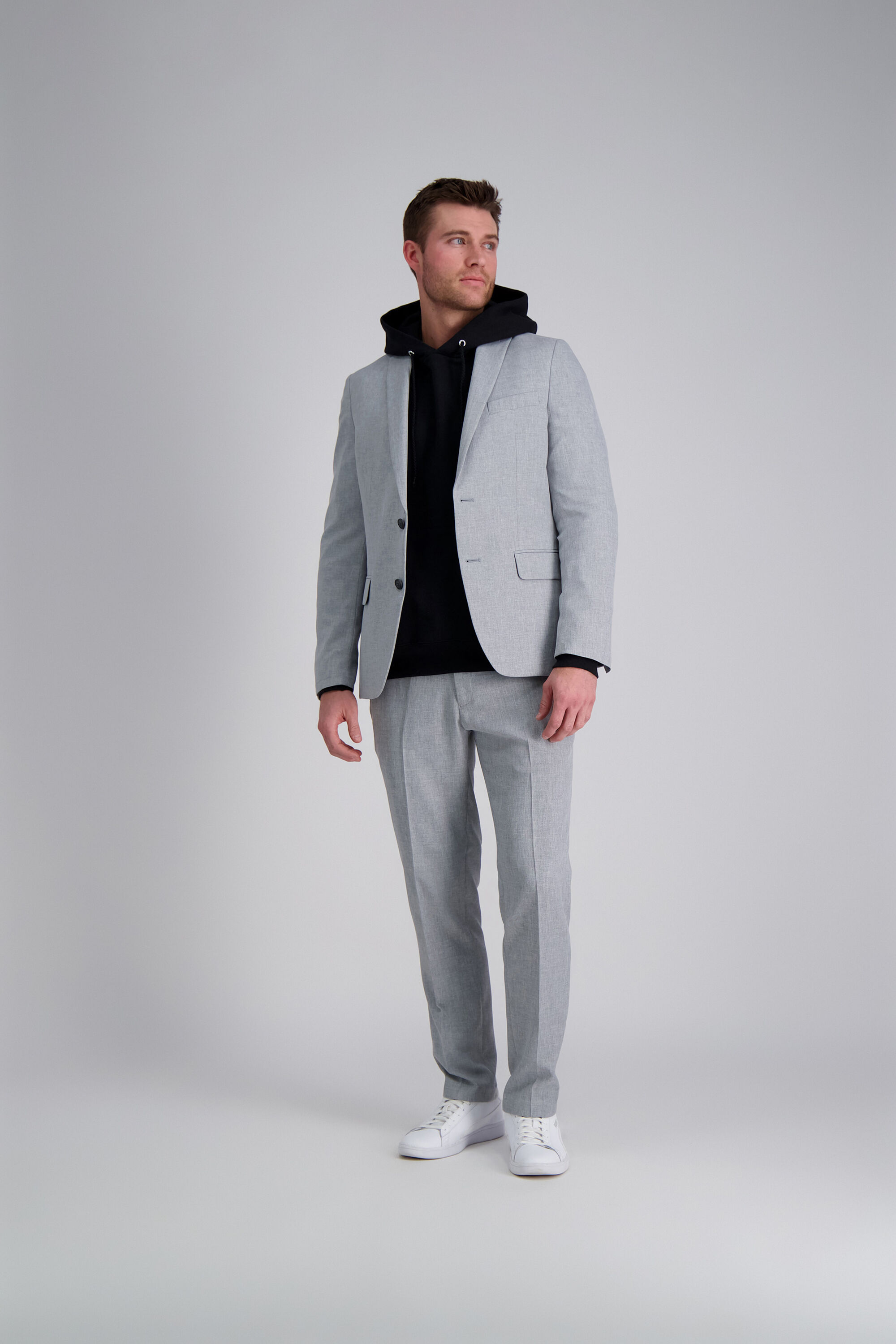 Washing suit sale jacket at home