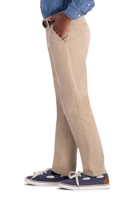 Boys Sustainable Chino &#40;8-20&#41;, Khaki view# 2