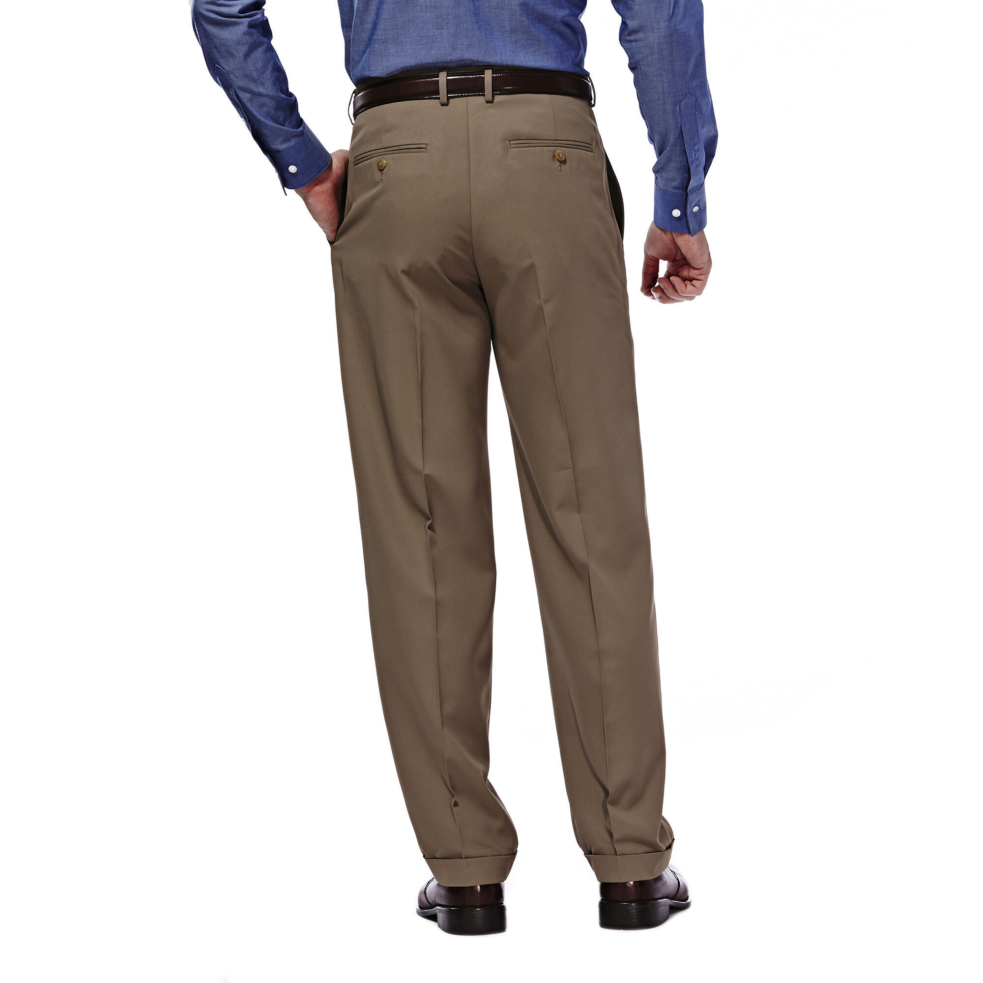Mynx Gabardine Dress Pant