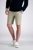 The Active Series&trade; Stretch Performance Utility Short, Khaki view# 2