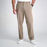 Premium Comfort Khaki Pant, Khaki view# 1